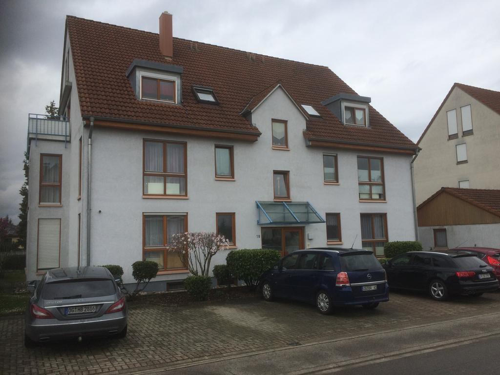 Ferienwohnung Lavate 2 Orschweier Екстериор снимка