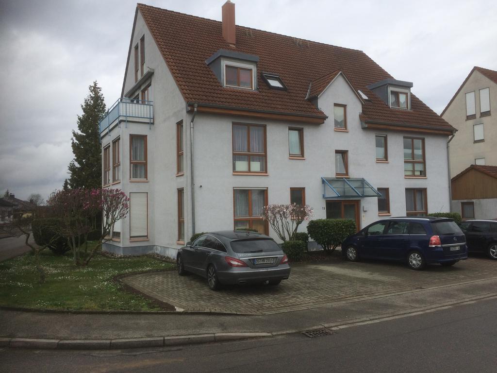 Ferienwohnung Lavate 2 Orschweier Екстериор снимка